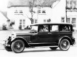 Studebaker President Big Six Limousine 1927 года